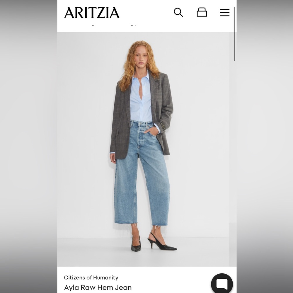 Citizens of Humanity Ayla